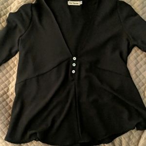 GREAT CONDITION Stylish black top